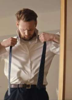 爆笑内衣广告：都是背心惹的祸