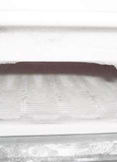 冰箱结冰要注意！不然电表转不停，教你一招，让冰箱永不结霜