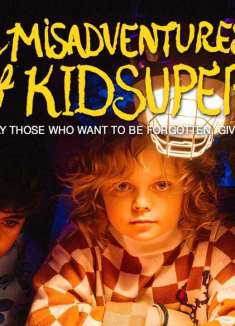 时尚剧情短片「KidSUPER 的不幸经历」