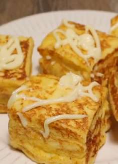 超好吃！香喷喷的黄油西多士，做法简单十分钟搞定！