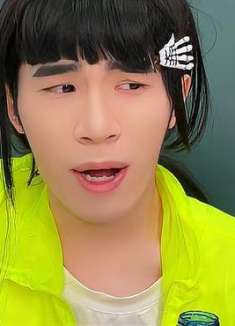 随机抽取一种人格应对尴尬