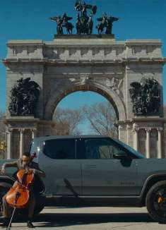 酷炫转场旅拍「纽约冒险之声」