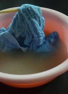 洗毛巾，往水里撒一点它，不用手揉搓，毛巾干净又柔软，早知早好