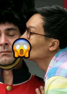 皇帝你儿子是给，你两个儿子都是给