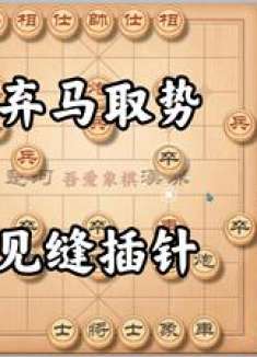 弃马局实战解析：学会冷静处理每一步疑难杂题