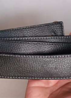 买皮带到底买多长合适?一般人真不清楚,看到这招明白了