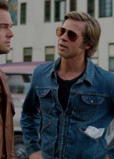 昆汀·塔伦蒂诺大作：「好莱坞往事」影视混剪