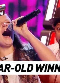 满级大佬降临新手村！13岁就夺冠的那些少儿好声音