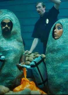 音乐史上最诡异的「土豆加工厂」