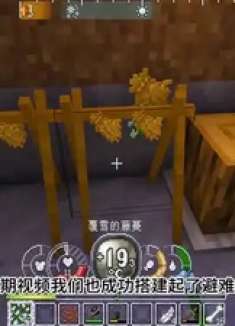 可惜了，这个版本村民不能压榨