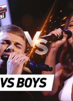 全球「好声音」聚集：男团 VS 女团，你pick哪一个舞台？