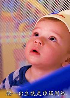 一出生就是顶级网红，在全世界拥有17亿的粉丝