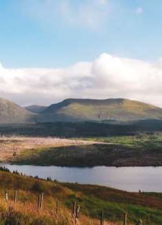 迷雾中的岛屿，来自苏格兰高地的呼唤