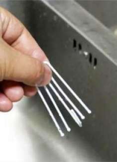 厨房里放个窗帘挂钩，用途真厉害，好多人不了解有啥用，家家实用