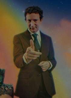 法外狂徒洗白史，反派也要打官司