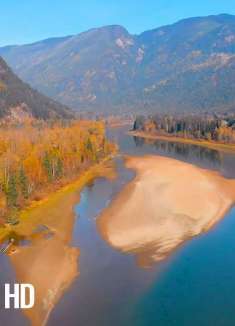 翱翔天际，俯瞰加拿大