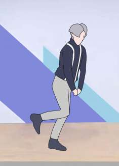 丁泽仁坤坤：这就是闻鸡起舞