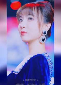 女人一首歌就征服了所有观众