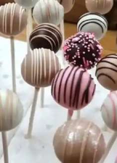 巧克力甜品制作