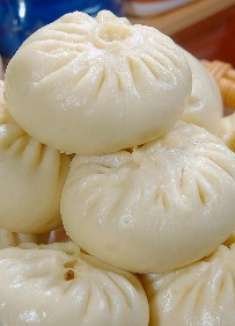 天冷宁可不吃肉，也要吃白菜包子，不用二次醒发，馅香松软不塌陷