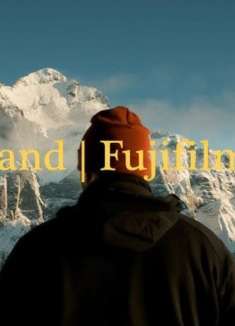 遇见静谧的浪漫，瑞士雪山胶片摄影