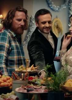 无厘头爆笑广告「疯子吃货与烦恼」