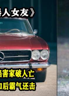 男人被未婚妻搞的家破人亡，机器人女友得知后霸气还击