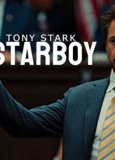 世界上最桀骜不驯的男人——钢铁侠