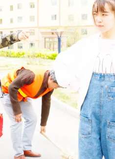 笑喷了：美女嫌弃男朋友，父亲是环卫工真的太现实