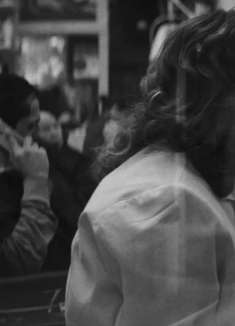 仿佛回到上世纪：纽约街头黑白印象