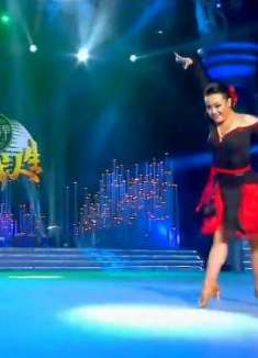 最爱还是拉丁舞，两位舞者用拉丁演绎不同曲风，真是各有千秋
