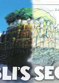 梦与狂想的王国——治愈的吉卜力世界