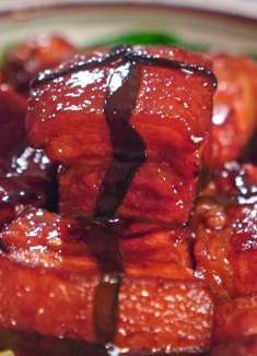 1天只吃1吨宵夜，1顿只吃亿坨红烧肉