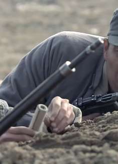 地道战：八路军缺少弹药，高传宝想出妙计，直接效仿起草船借箭！