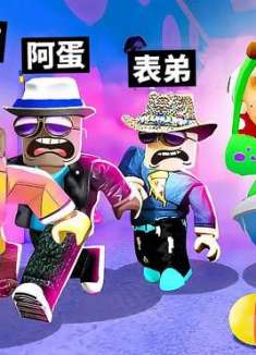 罗布乐思：熊孩子抢走了铁憨憨的平板，想要拿回来可没那么简单！