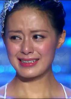 为特殊人群舞蹈，司机许老爸感谢你的勇敢，期待你的表演