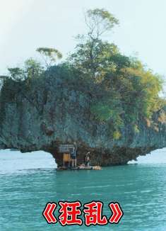 年轻人外出游玩，不慎掉入海中被鲨鱼袭击，惊悚电影（下）