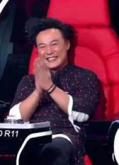 中国新歌声：评委们各有所爱，这次陈奕迅请的助唱都很厉害哦