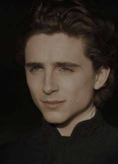 沉浸式的荒芜世界，「沙丘」角色致敬混剪