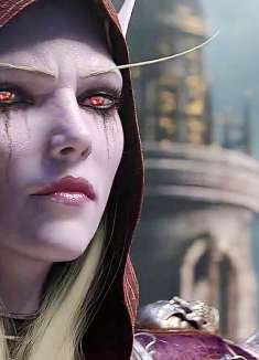 希女王一句为了部落，又让无数魔兽玩家瞬间热血沸腾。