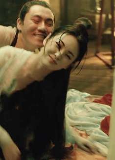 古代四大美女之一的杨贵妃之死究竟影藏了什么秘密？《妖猫传》