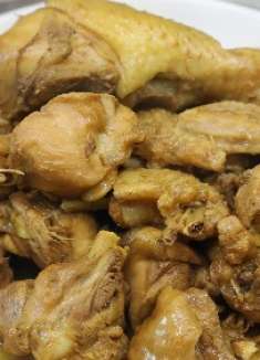 这才是红烧鸡块最好吃的做法，简单又家常，鸡肉鲜嫩不柴，太香了