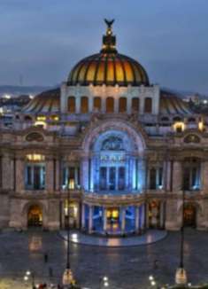 墨西哥：移民的大型社区的发源地