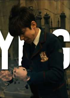 暴力美学「伞学院」，危险、迷人又可爱的笑容