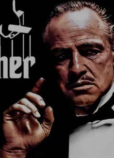 黑帮的天堂，「教父」三部曲史诗级混剪