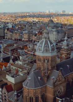 有着「欧洲花园」美称的荷兰，到底有多惊艳？