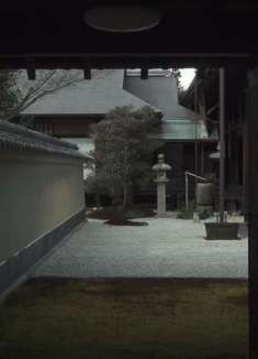 京都的花园：古朴典雅，让人着迷