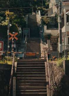 在小野市漫步，胡同转角美丽的风景！