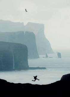 登上人生的那座山，法罗群岛救赎之旅