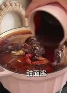 复刻小高姐的三酱牛肉，适合做儿童营养早餐